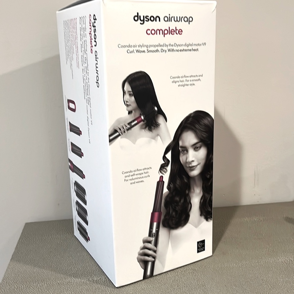 Dyson Airwrap Complete Package